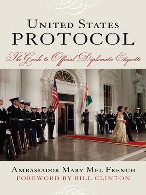 cover image of United States Protocol
